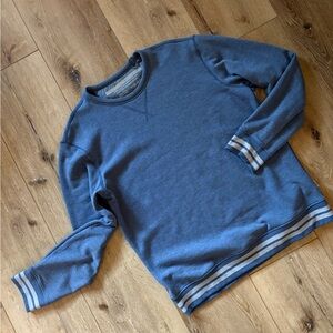 JACHS NY | Men’s Super Soft Blue Sweater, Sz L, Worn a Handful of Times